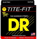 DR / TITE FIT DR-EH11 ROUND CORE NICKEL PLATE WOUND 11-50 EXTRA HEAVY