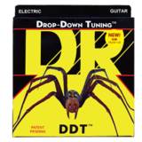 DR / DDT-11 Drop-Down Tuning HEXAGONAL CORE NICKEL PLATE WOUND EXTRA HEAVY 11-54 쥭