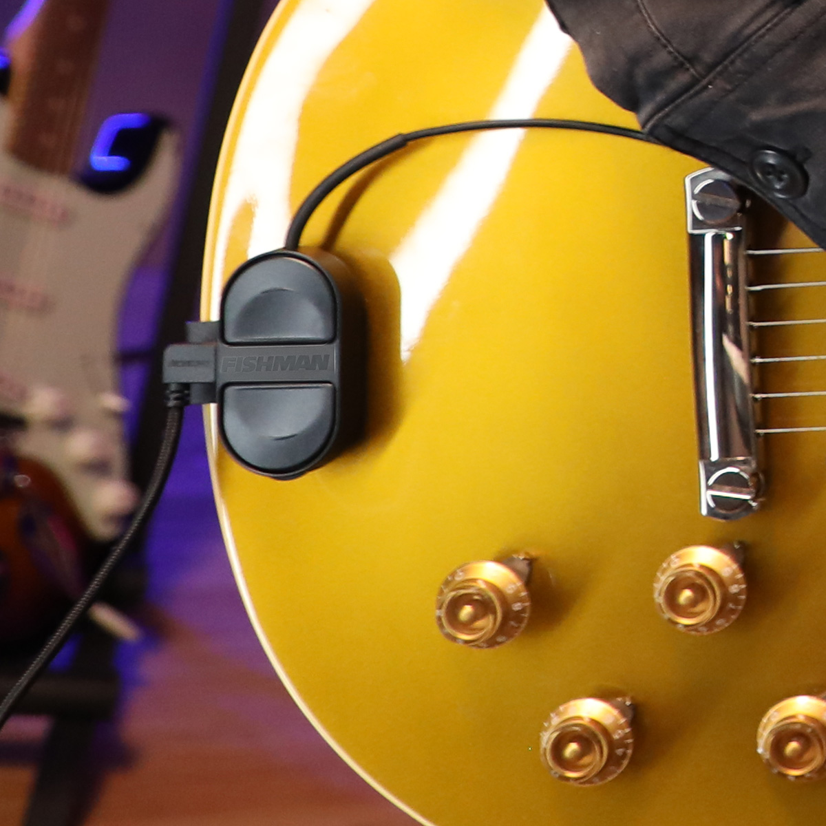 Fishman AFX Acoustiverb Mini Reverb Guitar Effect Pedal