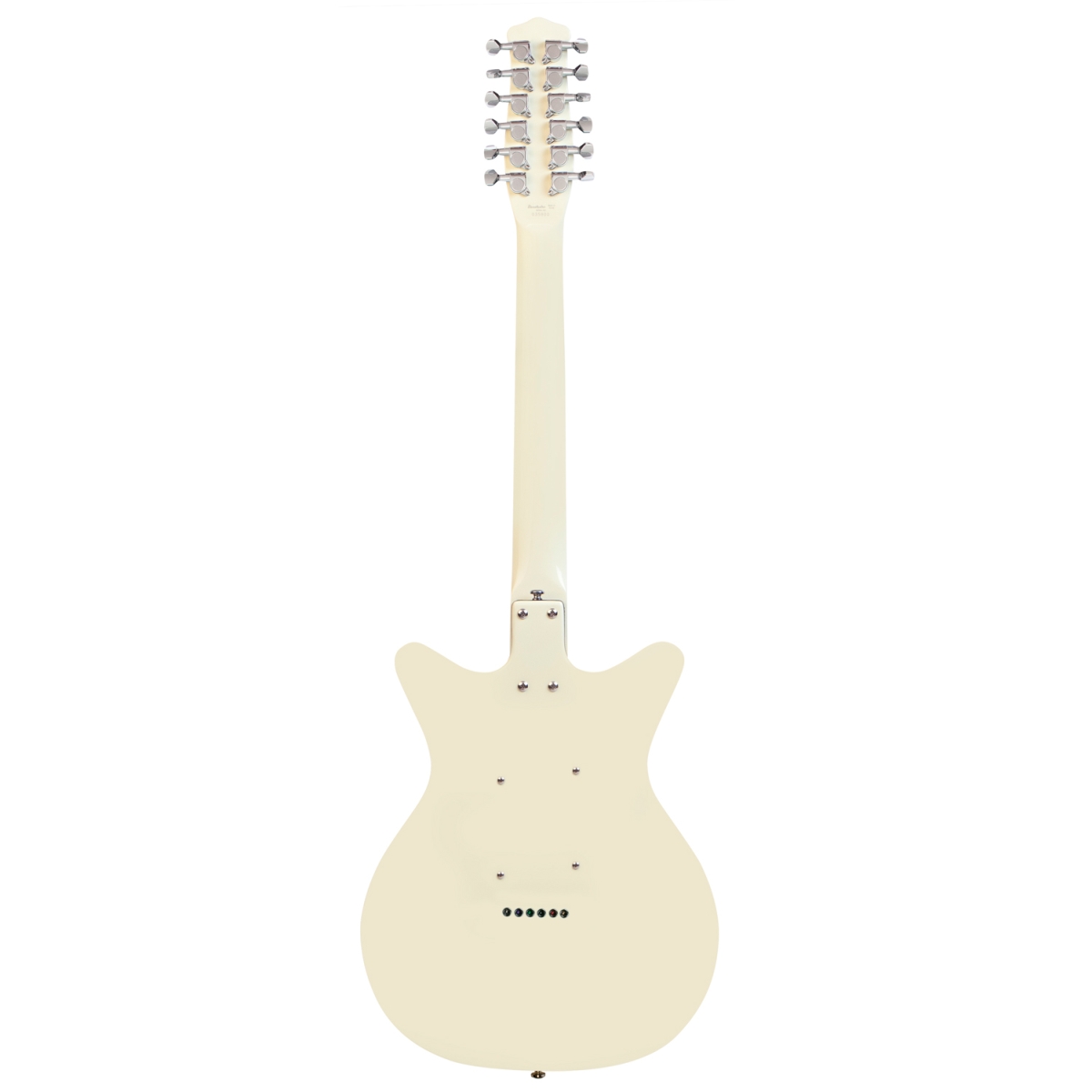 Danelectro ダンエレクトロ 59 12 STRING BLACK ダンエレ 12弦