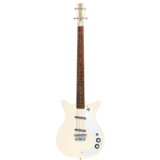 Danelectro / 59DC Short Scale Bass Vintage Cream ダン