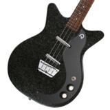 Danelectro / 59DC Short Scale Bass Black Metalflake 󥨥쥯ȥ 硼ȡ