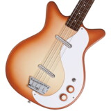 [希少・極美品]Danelectro ベース 59ダンエレクトロカッパーバースト お取り寄せ商品】Danelectro / 59DC Long Scale Bass COB Copper