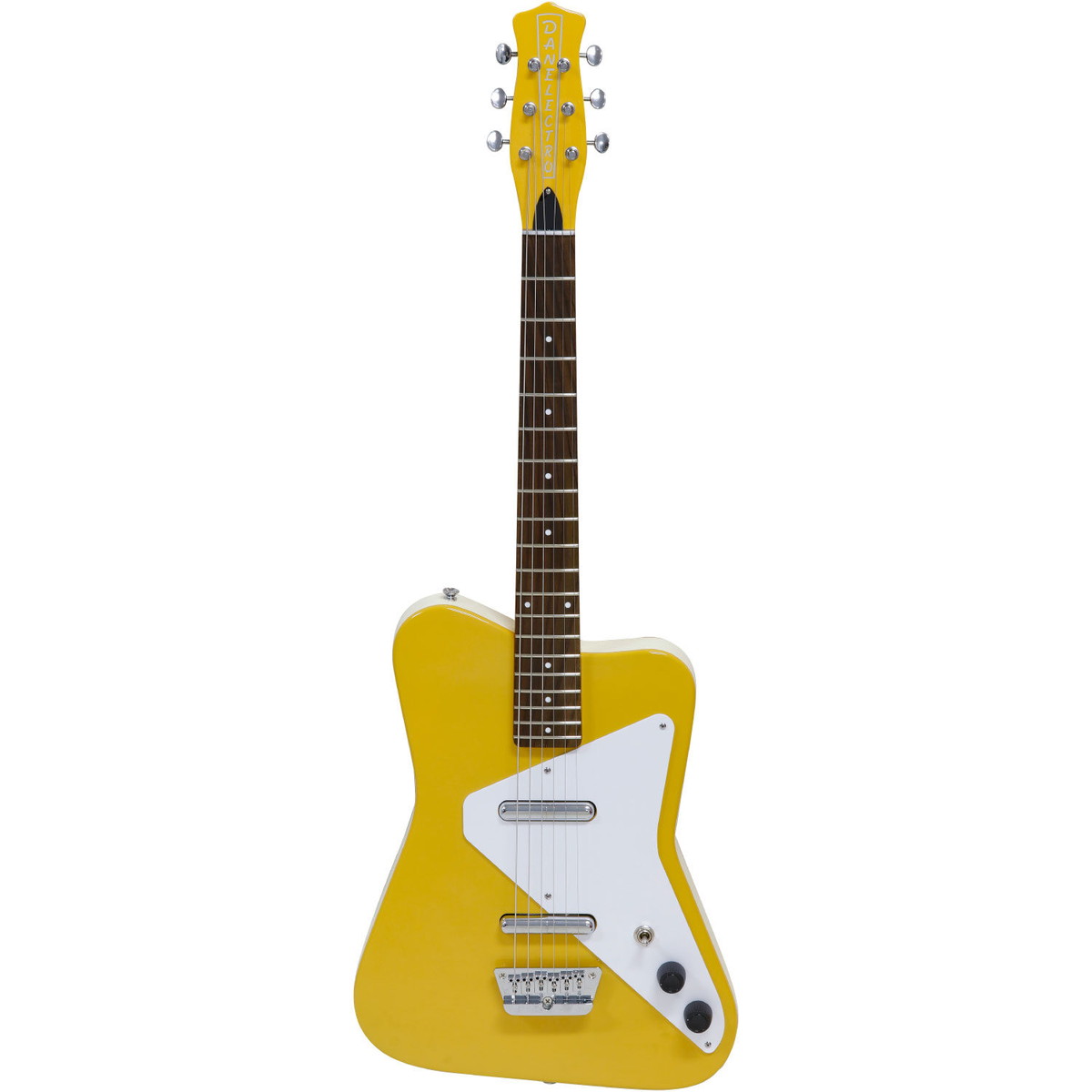 danelectro ダンエレクトロ pb&j dj17 Open Box Danelectro DJ17 PB and J Delay Pedal | Guitar Center