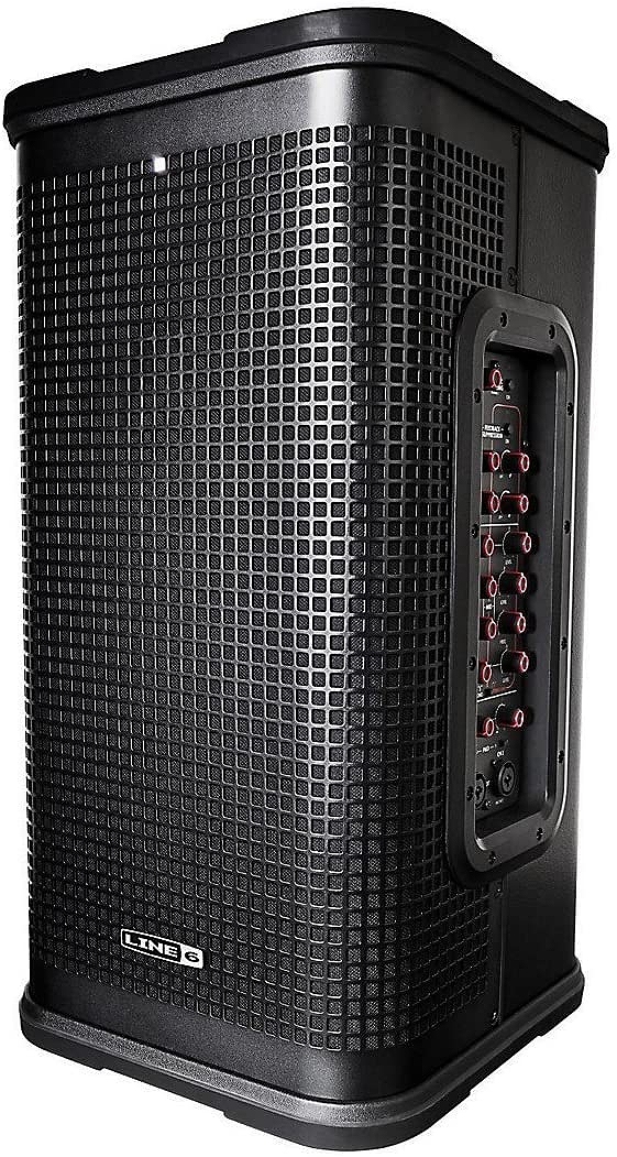 配信機器・PA機器・レコーディング機器 Line6 L2T Amazon | Line 6 StageSource パワードスピーカー L2T