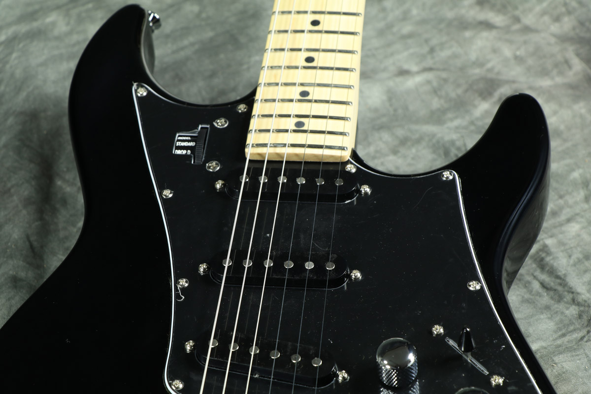 Line6 / JTV-69S Black [生産完了品アウトレット特価