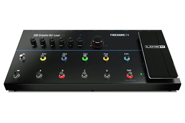 LINE6 firehawk fx