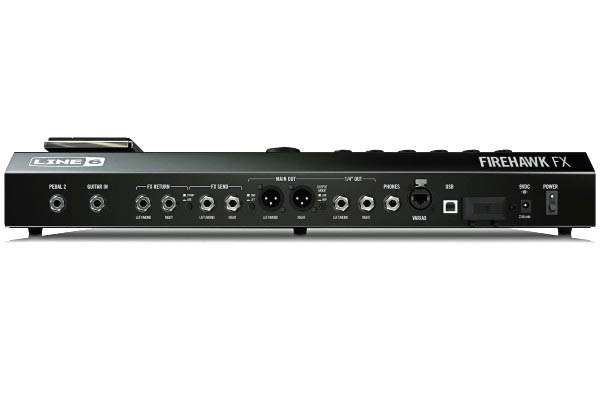 LINE6 / FIREHAWK FX マルチエフェクター ファイヤーホーク ライン6