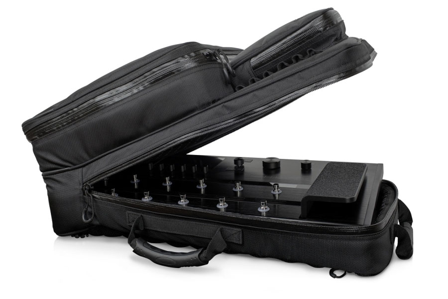 LINE6 HELIX LT 専用ケース付き Line6 / HELIXBACKPACK (Helix 専用キャリングケース