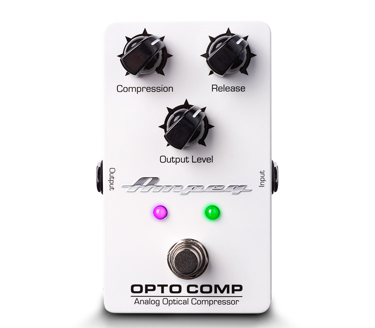 アンペグ　オプトコンプ　Ampeg　OptoComp