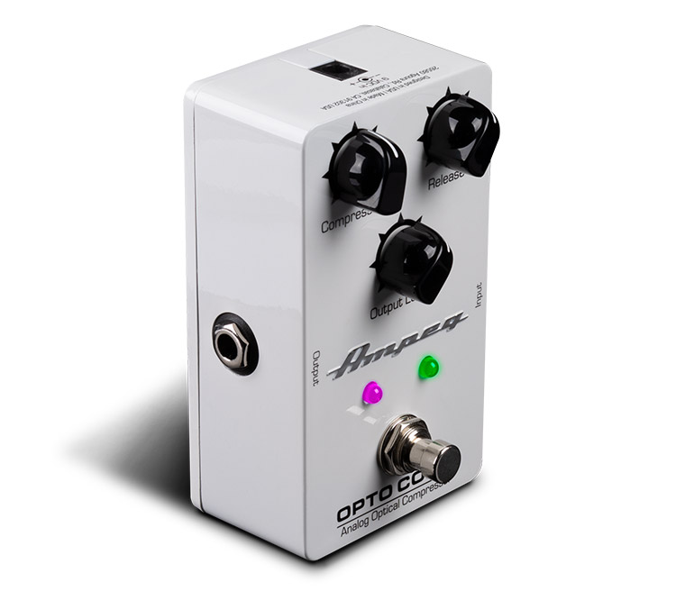 アンプ・エフェクターセール品》Ampeg / Opto Comp Analog
