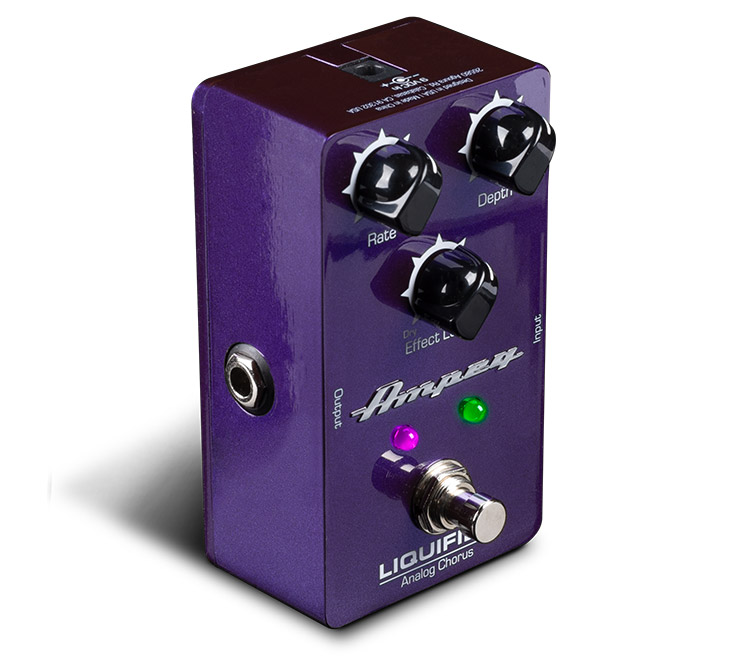 アンプ・エフェクターセール品》Ampeg / Liquifier Analog