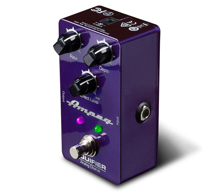 アンプ・エフェクターセール品》Ampeg / Liquifier Analog