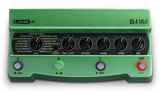 line６ DL4