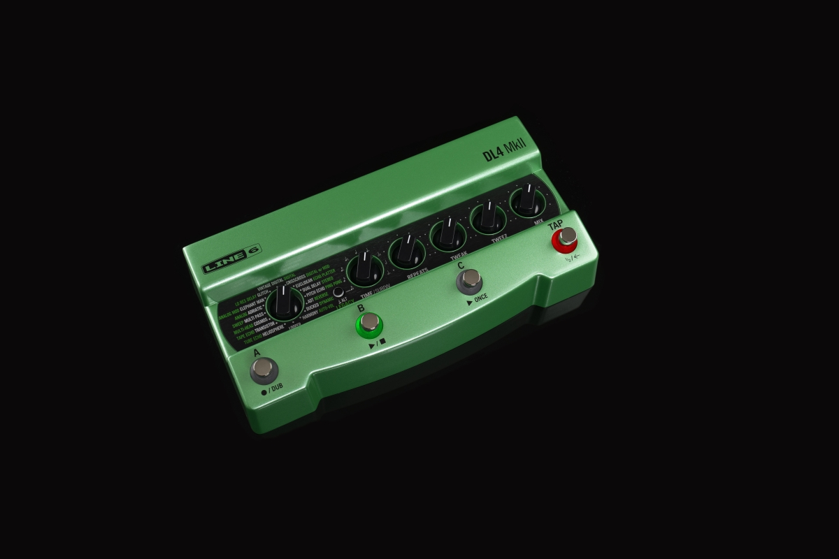 LINE6 / DL4 MkII ディレイ・モデラー ラインシックス | イシバシ楽器