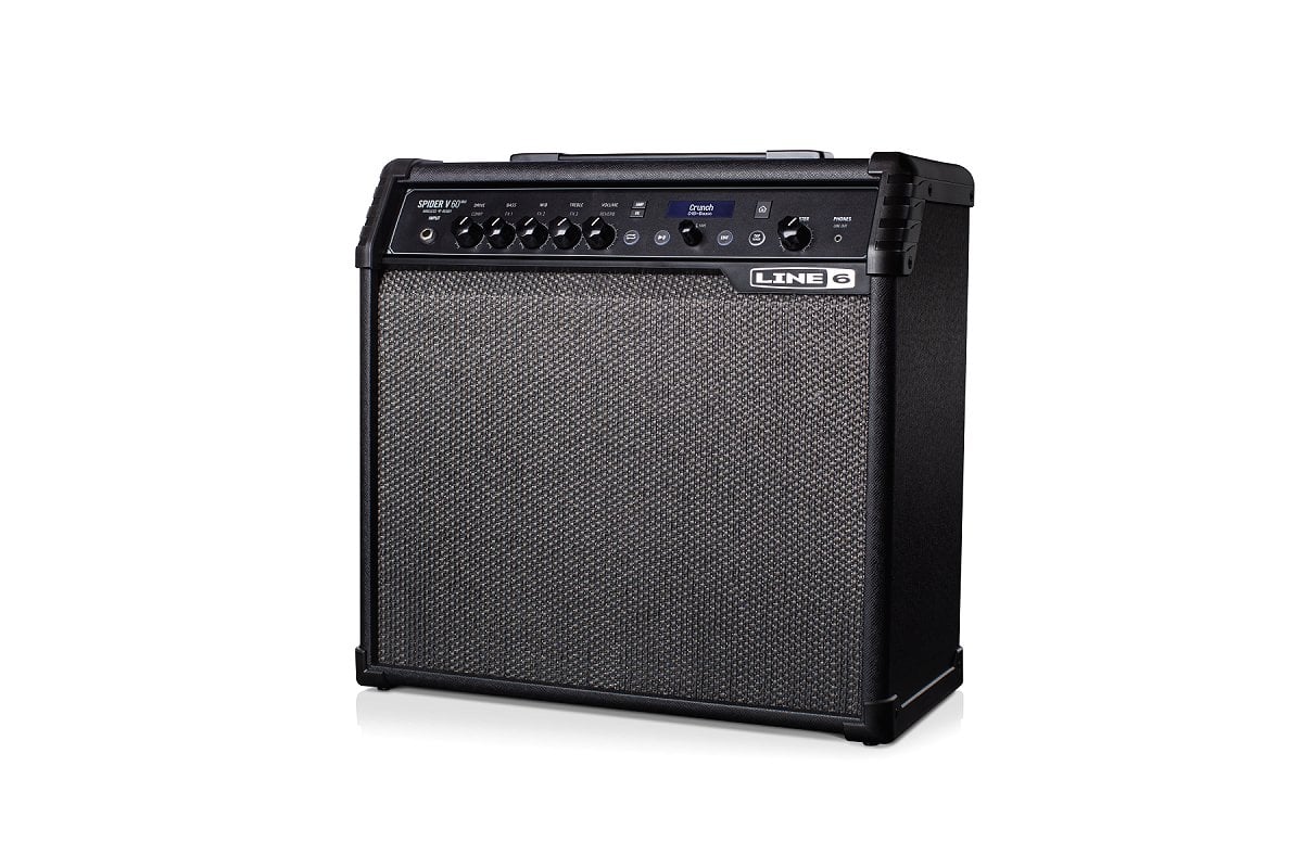 LINE6 / Spider V 60 MkII 60W コンボアンプ ギター用 スパイダーV ...