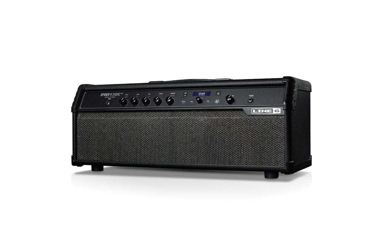 LINE6 / Spider V 240 HC MkII 240W ヘッドアンプ ギター用 スパイダー ...