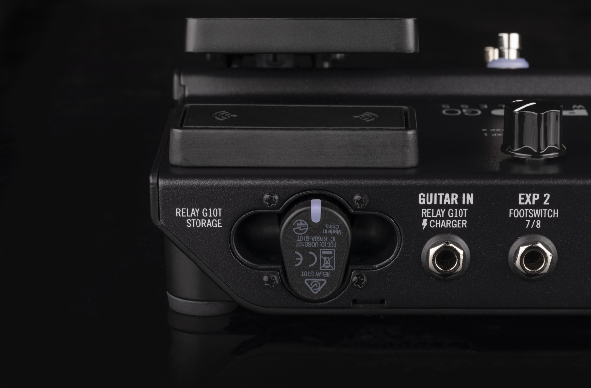 アンプ・エフェクターセール品》Line 6 / POD Go Wireless アンプ・エフェクターセール品》Line 6 / POD Go Wireless