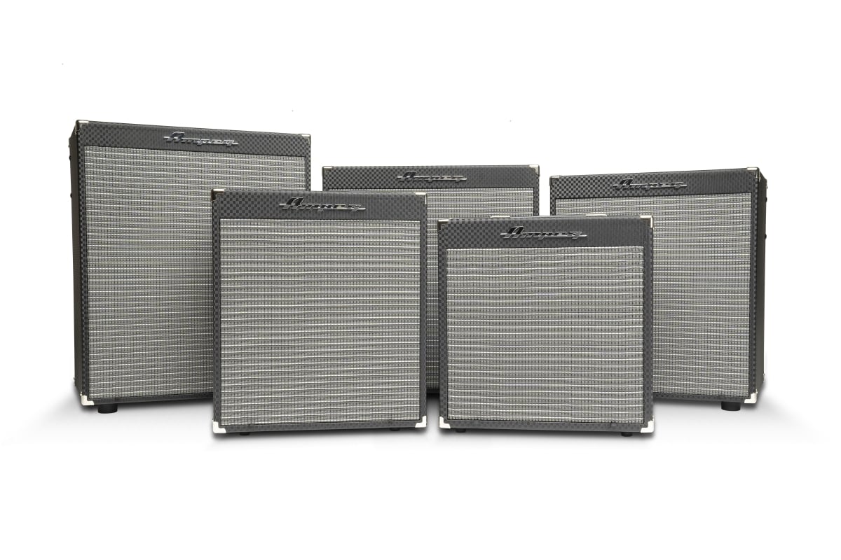 Amazon.com: Ampeg Rocket Bass, RB 110, 1x10, 50-watts (AMG