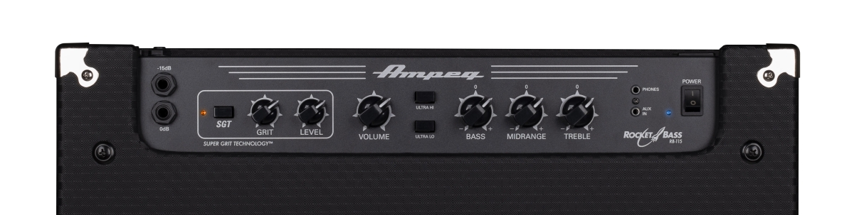 アンプ・エフェクターセール品》Ampeg / Rocket Bass Series RB