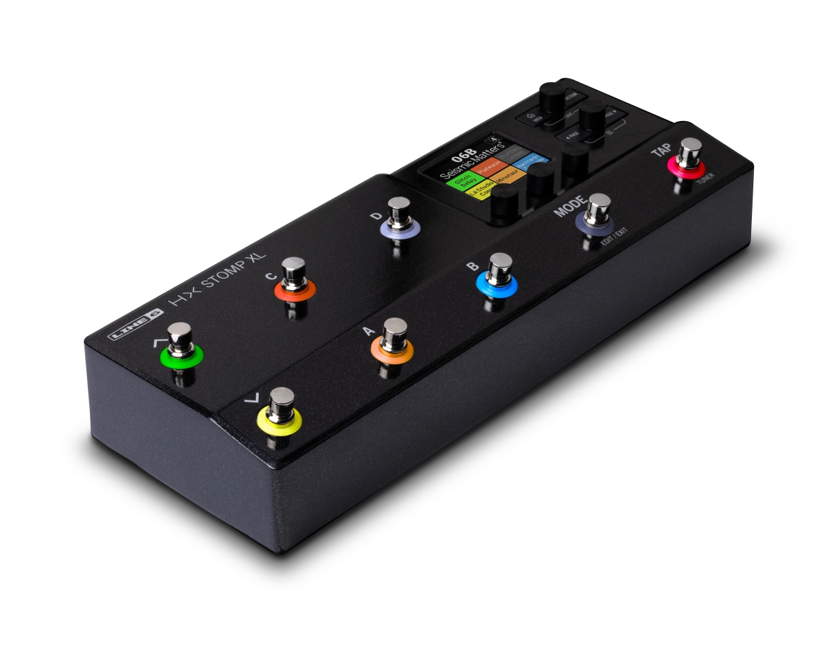 アンプ・エフェクターセール品》Line6 / HX STOMP XL ライン6