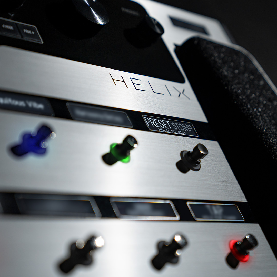 アンプ・エフェクターセール品》Line6 / Helix Limited Edition