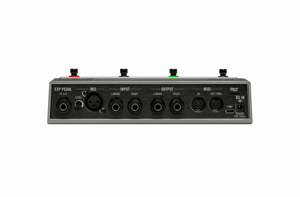 LINE6 ディレイ　DL4 MkⅡ 美品 Line6 DL4 MkII（ライン6）ディレイ/リバーブ ｜イケベ楽器店