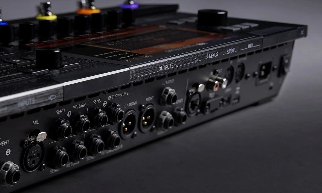 LINE6 / Helix Stadium Floor マルチエフェクター ライン6