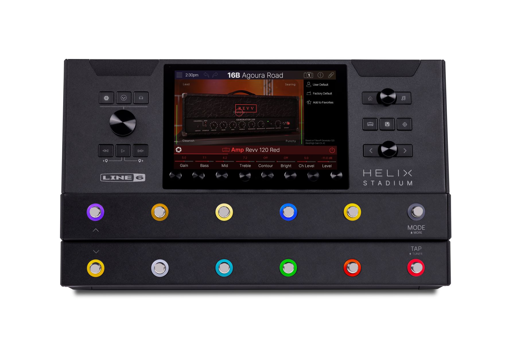 M*Y様 Line 6 ( ライン6 ) Helix Floor マルチエフェク Line 6 ( ライン6 ) Helix Floor マルチエフェクター 送料無料