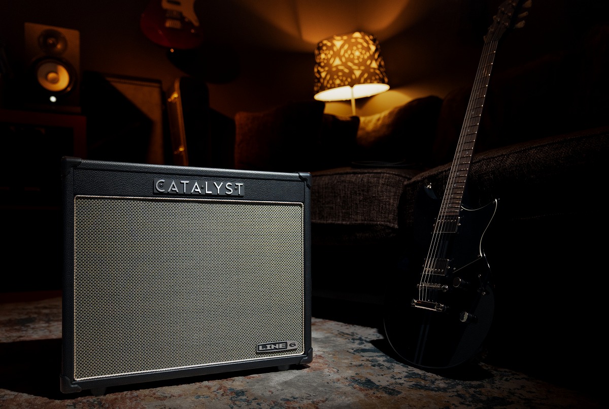 アンプ・エフェクターセール品》Line6 / Catalyst CX 60 ライン6