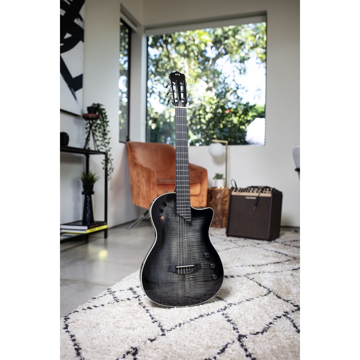 Cordoba / Stage Guitar BLACK BURST ステージ エレガット[2024 Cordoba / Stage Guitar BLACK BURST ステージ エレガット[2024