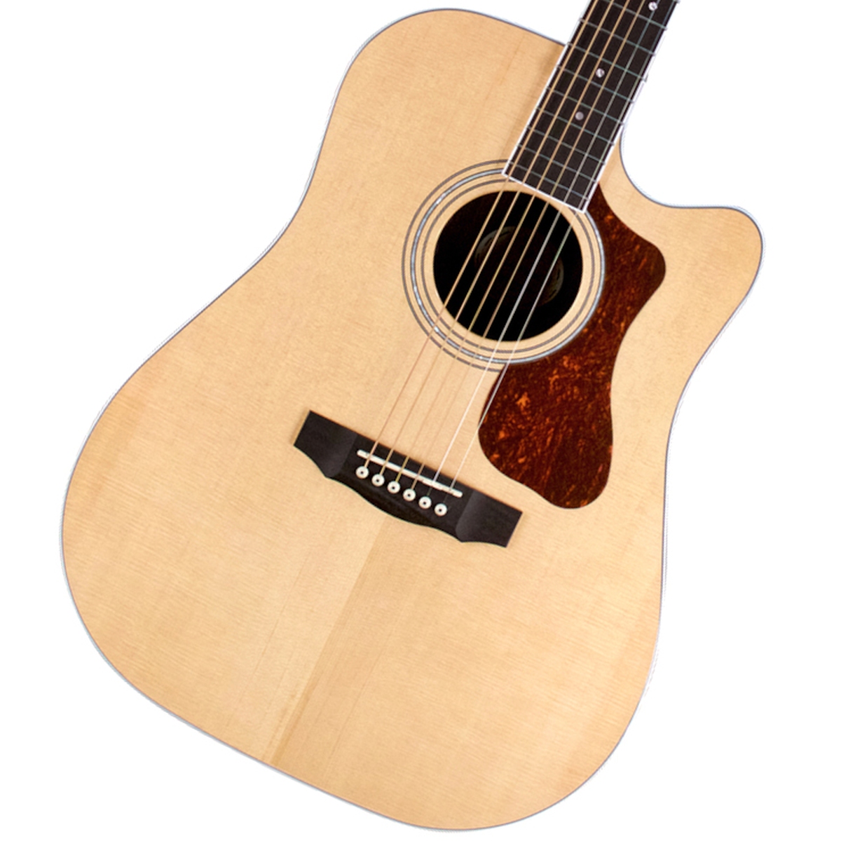 GUILD / D-260CE DELUXE Natural [単板スプルーストップ