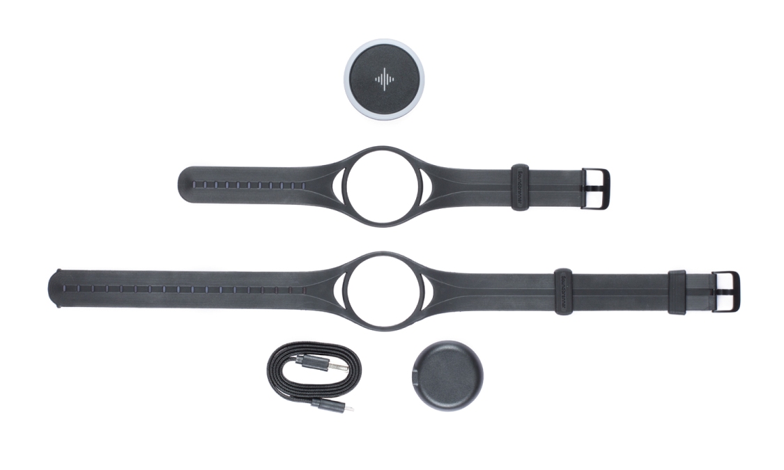 Soundbrenner / Soundbrenner Pulse バイブレーション