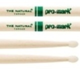 promark / TXR5AN - Hickory 5A The Natural Nylon Tip