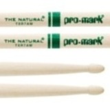 promark / TXR7AW Hickory 7A The Natural Wood Tip