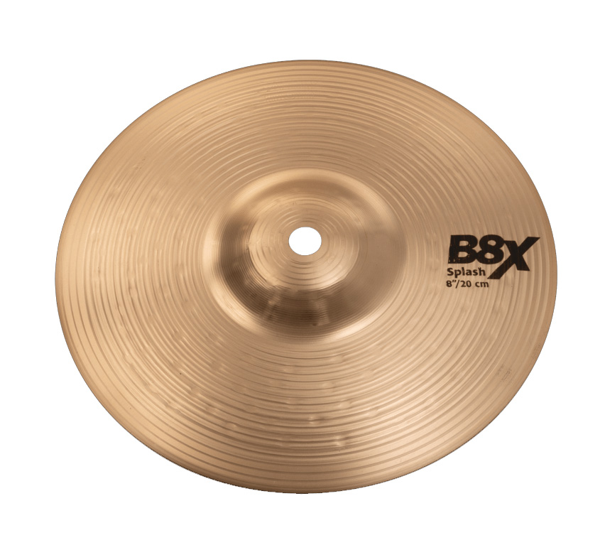 SABIAN スプラッシュシンバル B8X-8SP