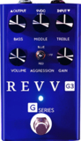 Revv Amplification / G3 Pedal Сɥ饤 ǥȡ ץե