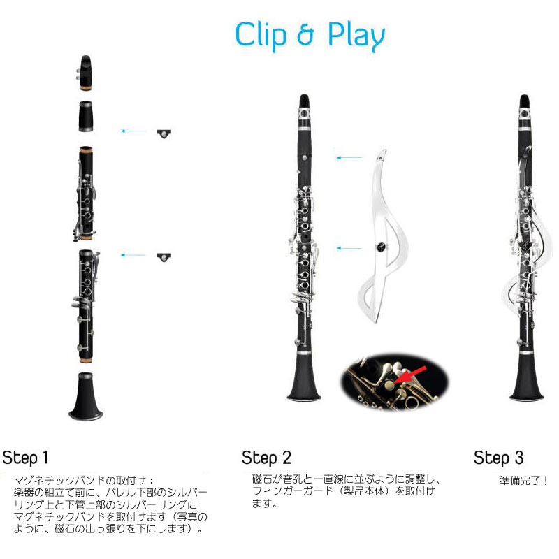 Cloud break Music / Classical Fingers クラシカルフィンガーズ 