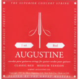 AUGUSTINE / Classic Red Regular Trebles Medium Tension Basses 28-42.5