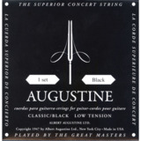 AUGUSTINE / Classic Black Regular Trebles Low Tension Basses 28-43.5