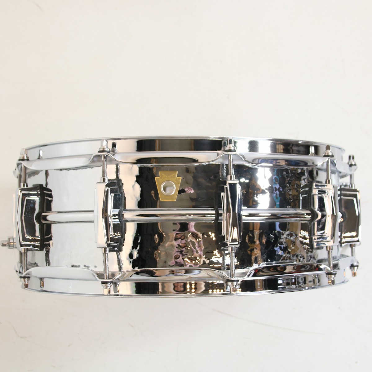 LUDWIG ラディック / LM400K Supraphonic Hammered 14x5 スープラ 