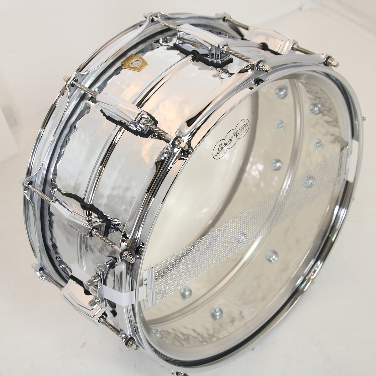 LUDWIG ラディック / LM402K Supraphonic Hammered 14x6.5
