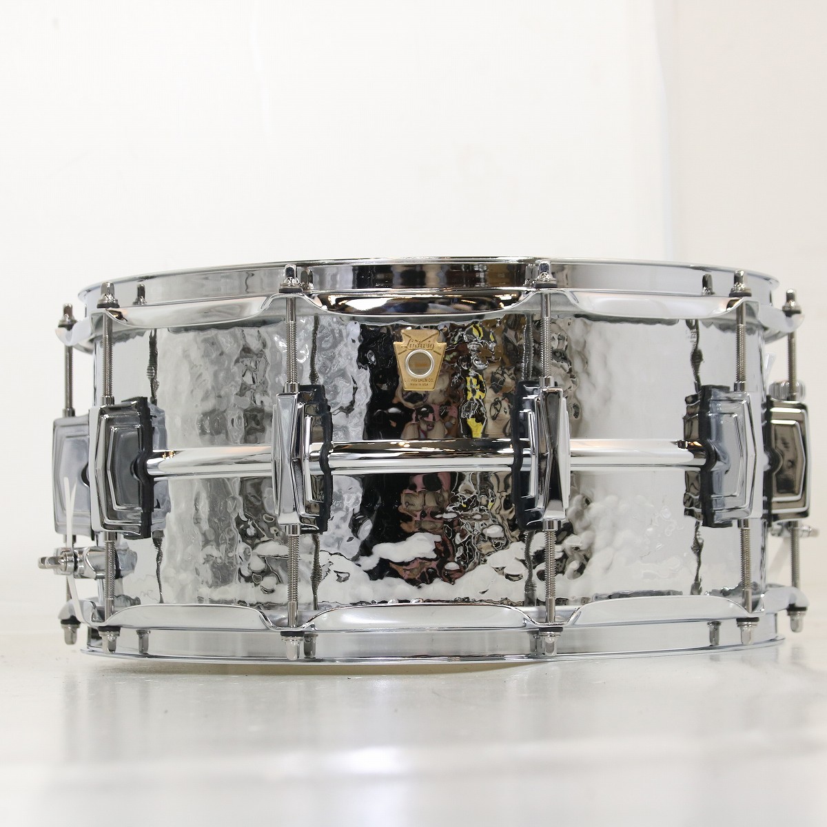 LUDWIG ラディック / LM402K Supraphonic Hammered 14x6.5