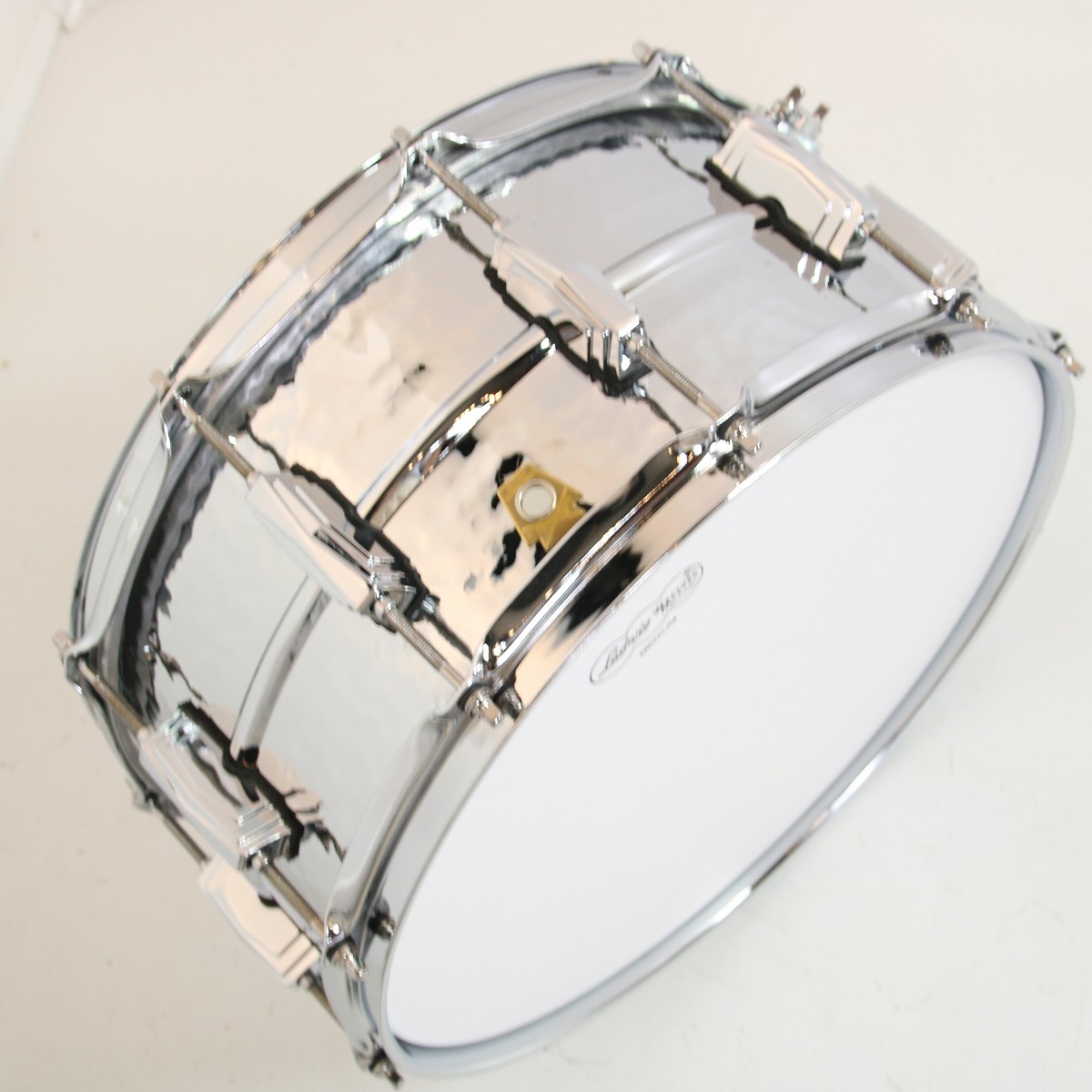 LUDWIGスネア スープラフォニックハンマード Ludwig LM402K スープラフォニック ハンマードシェル スネア