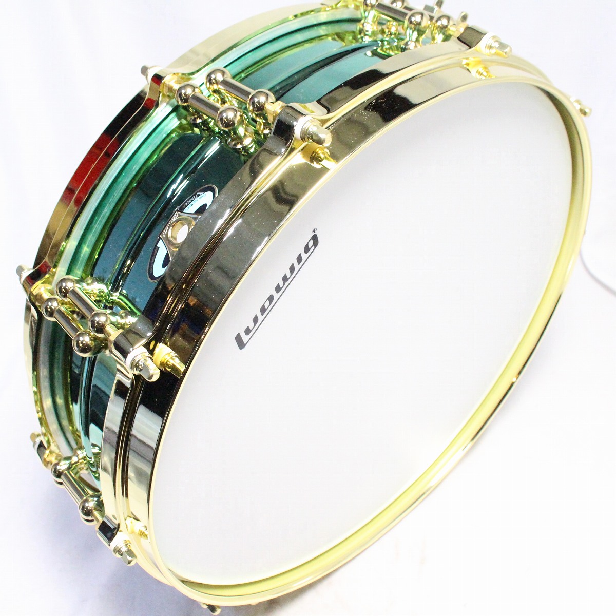 ヒムロ ウラシク LUDWIG / LW0414CP Carl Permer