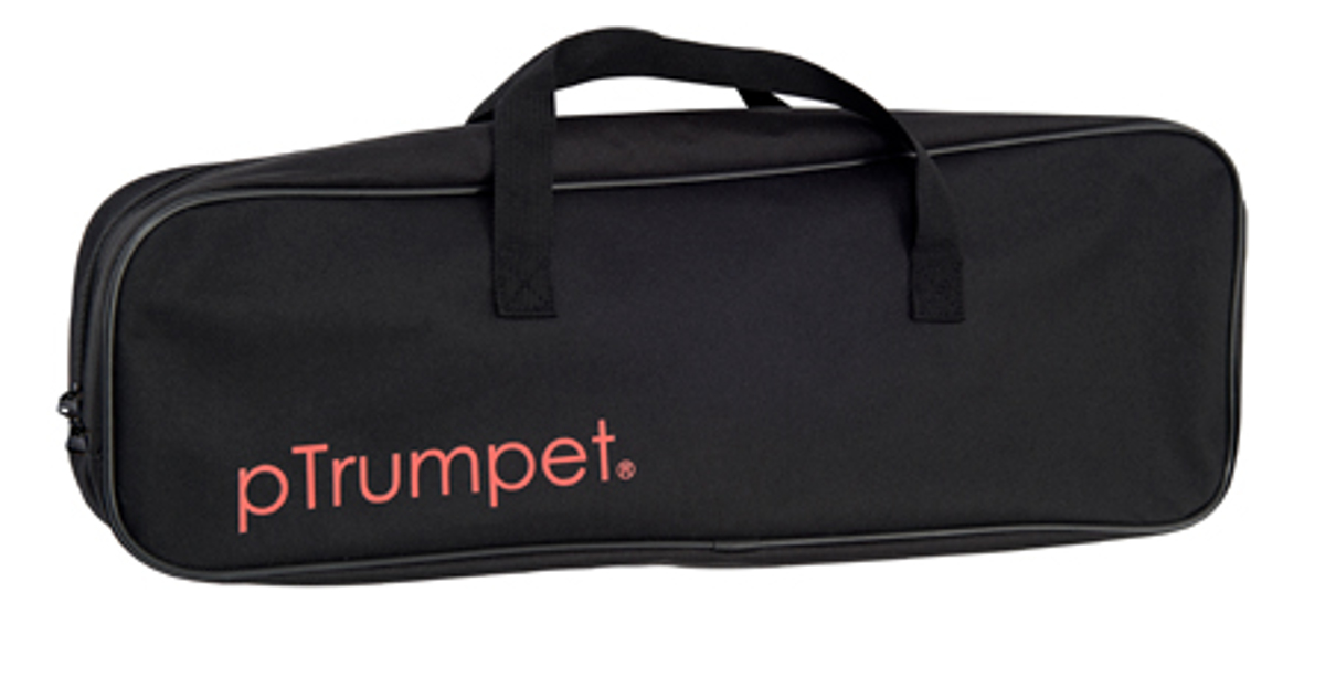 pTrumpet ピートランペット / プラスチック・トランペット RED