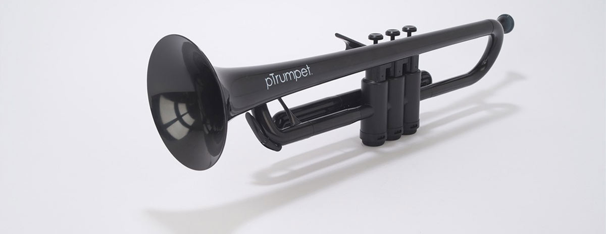 pTRUMPET　ピートランペット　プラスチック　トランペット pTrumpet ピートランペット プラスティック製トランペット