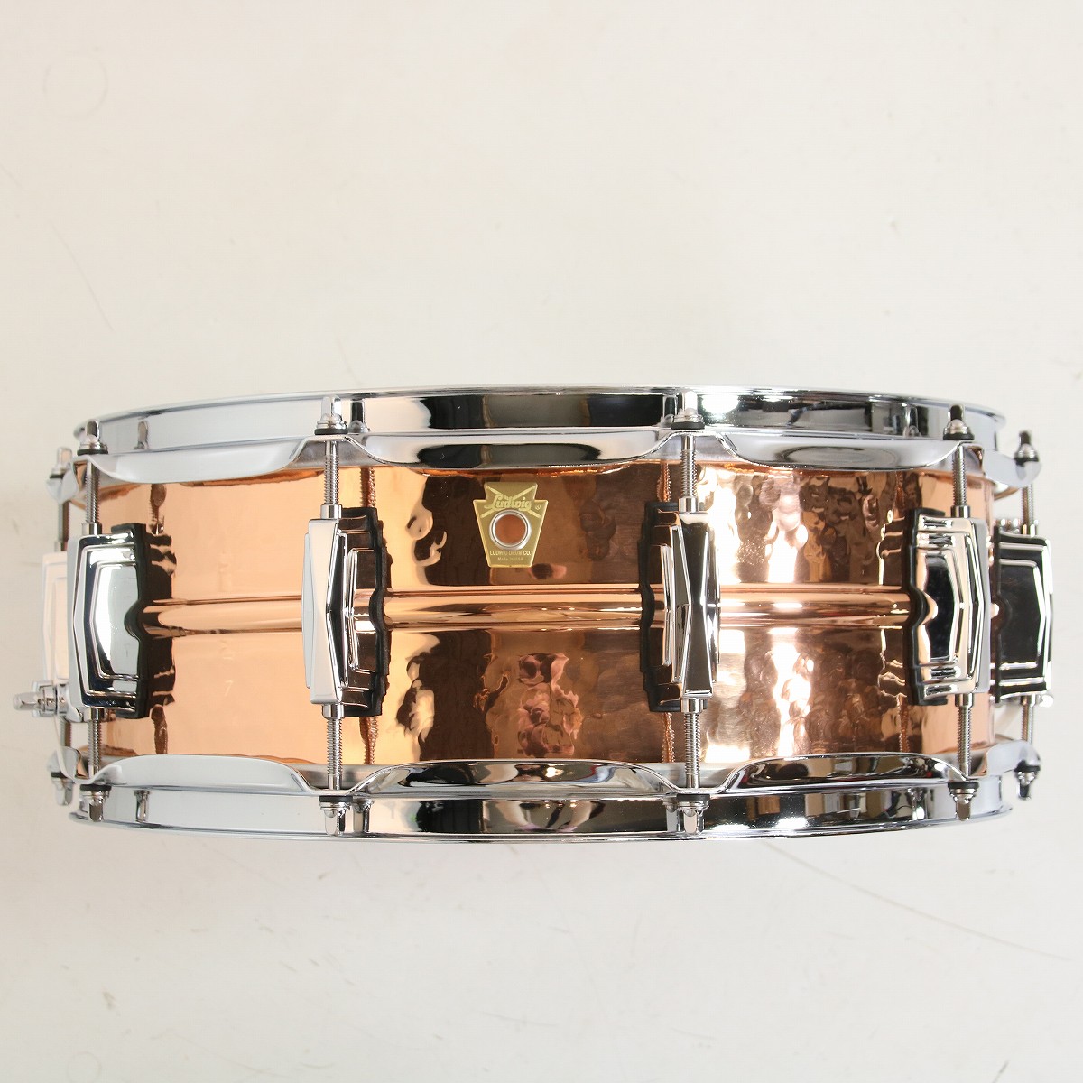 Ludwig ラディック / LC660K Copper Phonic Hammered 14x5 Ludwig ラディック / LC660K Copper Phonic Hammered 14x5