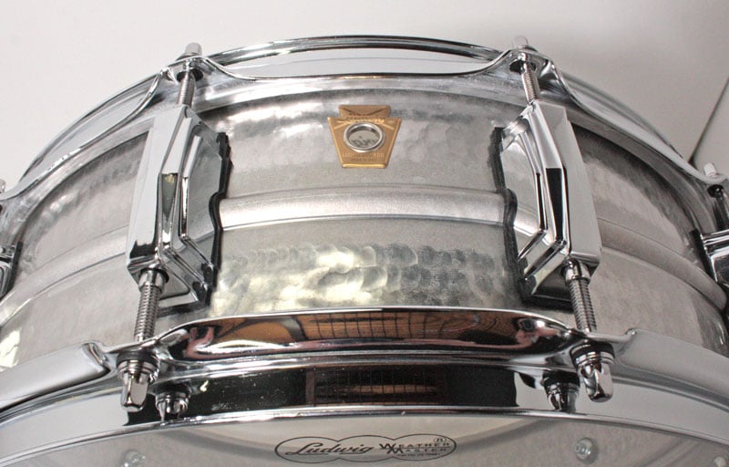 Ludwig / LA404K Hammered Acrophonic 14x5 ラディック アクロ Ludwig / LA404K Hammered Acrophonic 14x5 ラディック アクロ