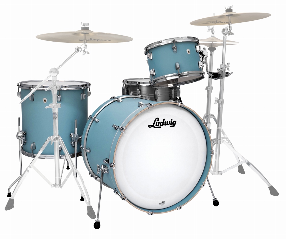 Ludwig / NeuSonic L26223TX3R Skyline Blue ラディック ニュー